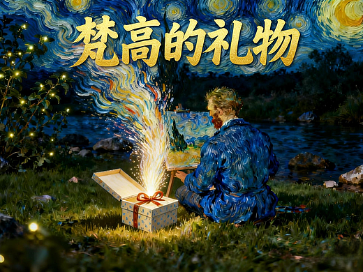 梵高的礼物