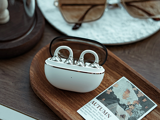 lifeme魅蓝 耳夹式耳机