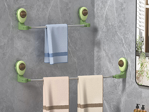 毛巾架建模与渲染