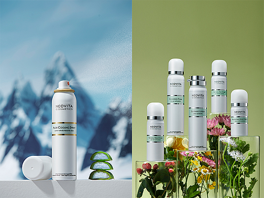 化妆品 | 护肤品美妆摄影 广州电商摄影师 X 森奥摄影