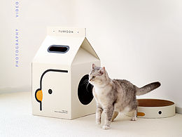 貓窩x李大獅攝影-貓窩丨貓糧丨貓條丨寵物食品丨