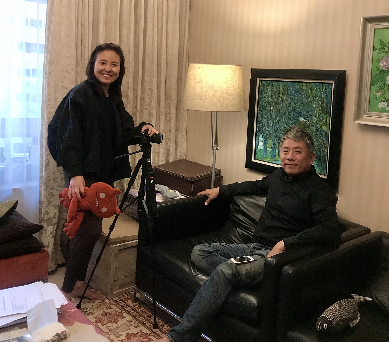 陈耀福：接地气（下篇）（图ZNDAwODEwMjE2） - 品牌 - 站酷设计师纽约国际广告节原创素材 - 站酷ZCOOL