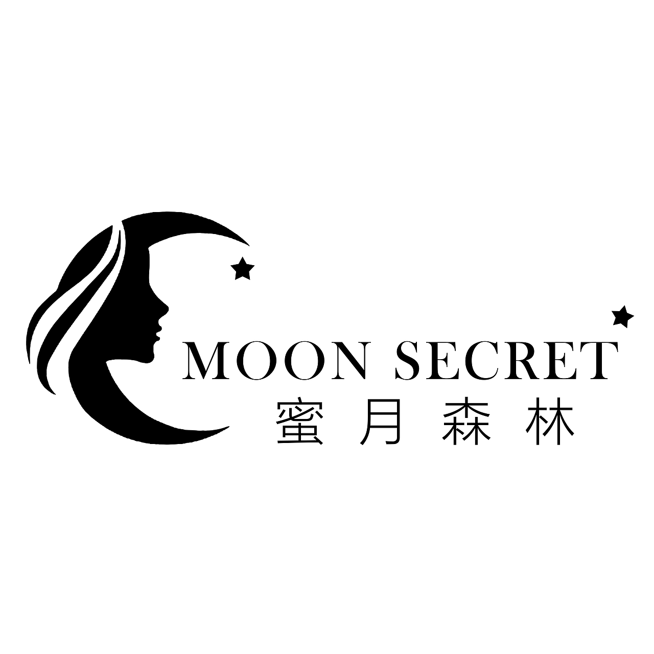 蜜月森林Moon Secret 标志设计 logo设计（图ZNDAwODEyOTE2） - 包装 - 站酷设计师BiNGOOHYE原创素材 - 站酷ZCOOL