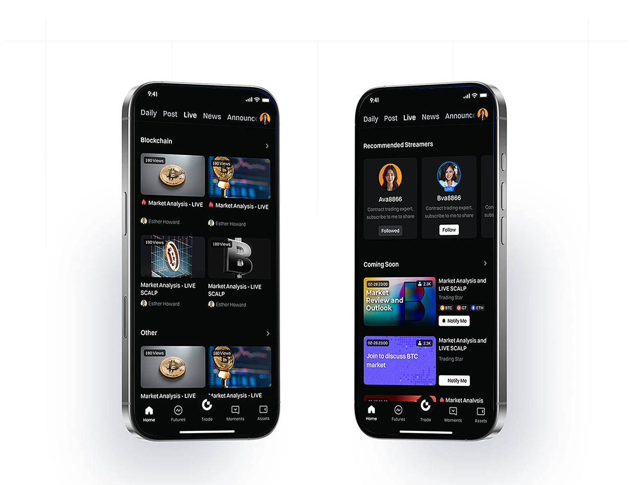 社交 直播 动态 社群 V5.0（图ZNDAwODEzNzg4） - APP界面 - 站酷设计师宋宋宋宋宋宋健原创素材 - 站酷ZCOOL