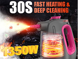 亚马逊-蒸汽清洁装置