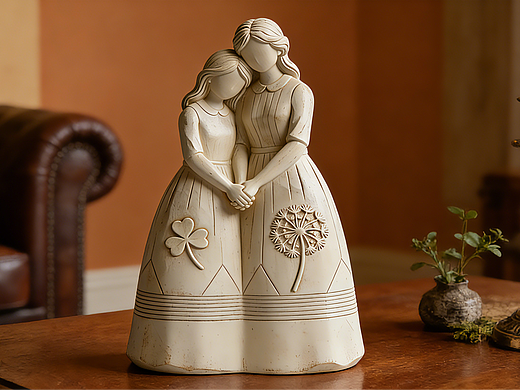 AI新设计产品-亲情摆件