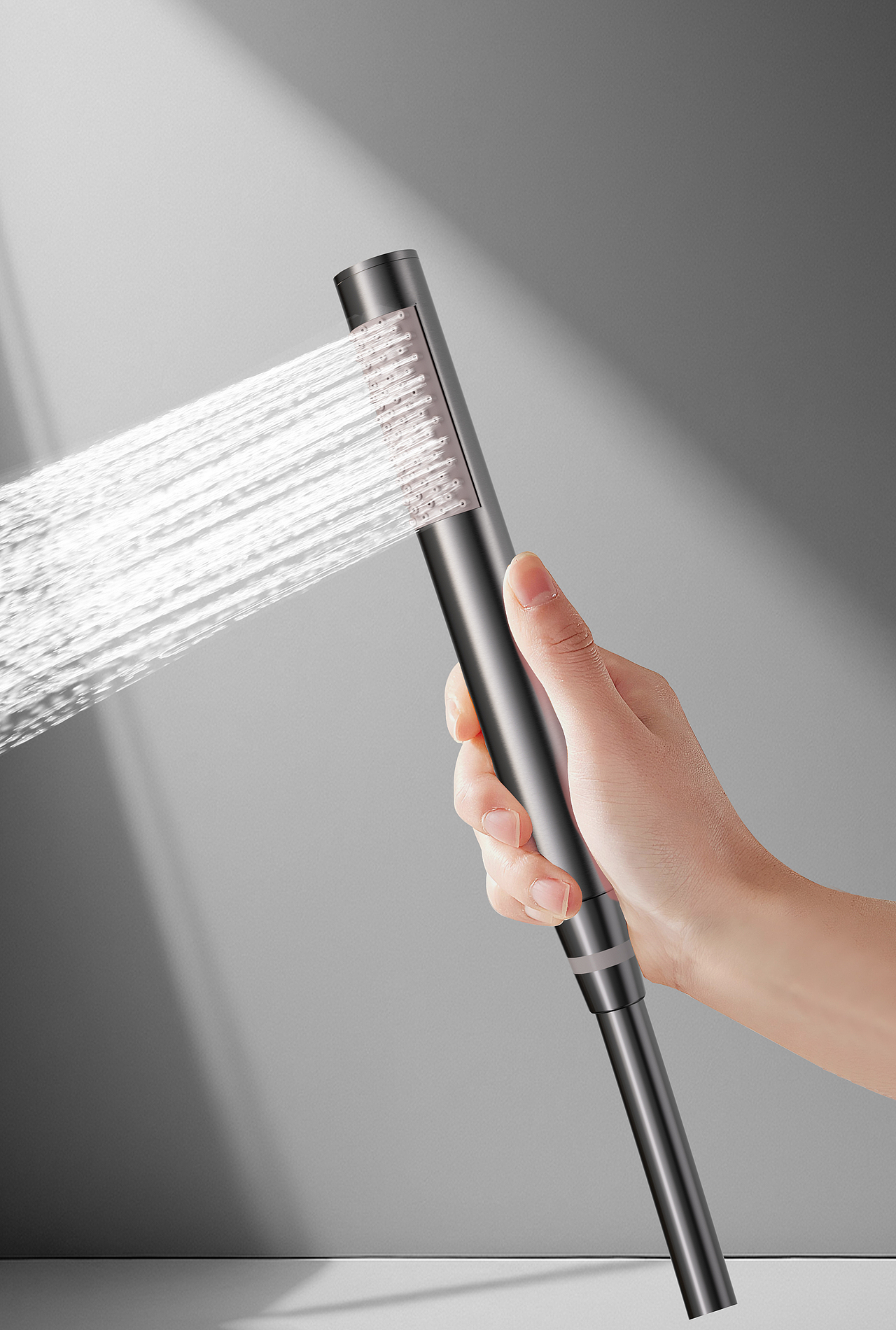 卫浴水龙头渲染（图ZNDAwODE2MDI0） - 生活用品 - 站酷设计师光线追踪原创素材 - 站酷ZCOOL