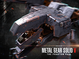 合金装备暴龙核武机甲rex