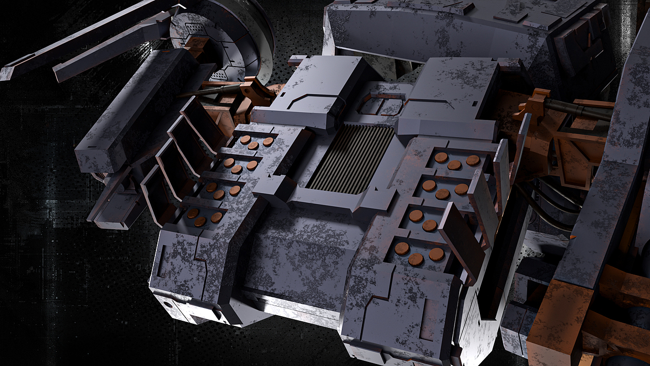 合金装备暴龙核武机甲rex（图ZNDAwODE2NDI0） - 机械/交通 - 站酷设计师YCDTD原创素材 - 站酷ZCOOL