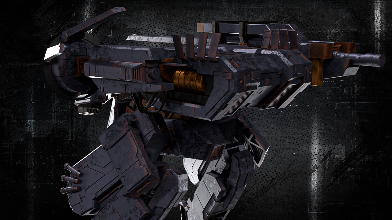 合金装备暴龙核武机甲rex（图ZNDAwODE2NDM2） - 机械/交通 - 站酷设计师YCDTD原创素材 - 站酷ZCOOL