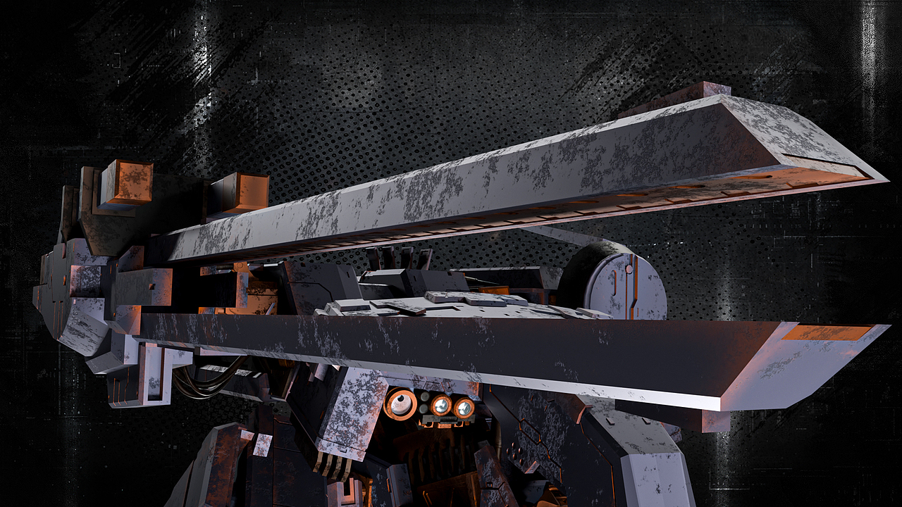 合金装备暴龙核武机甲rex（图ZNDAwODE2NDQw） - 机械/交通 - 站酷设计师YCDTD原创素材 - 站酷ZCOOL