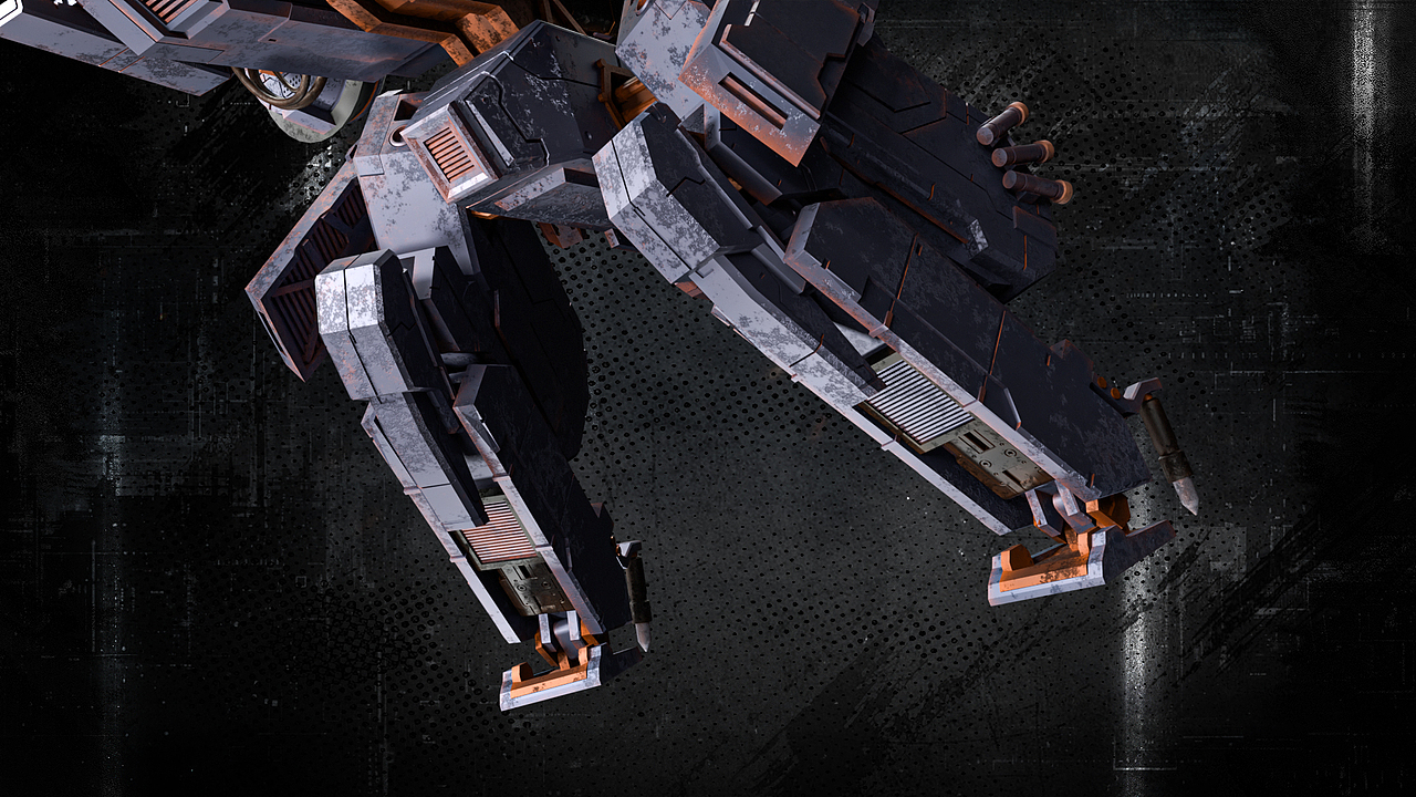 合金装备暴龙核武机甲rex（图ZNDAwODE2NDg0） - 机械/交通 - 站酷设计师YCDTD原创素材 - 站酷ZCOOL