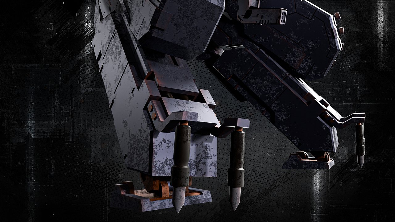 合金装备暴龙核武机甲rex（图ZNDAwODE2NDgw） - 机械/交通 - 站酷设计师YCDTD原创素材 - 站酷ZCOOL