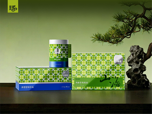 琢创意×小茶巨 | 《福建茶》年轻化茶品牌全案设计