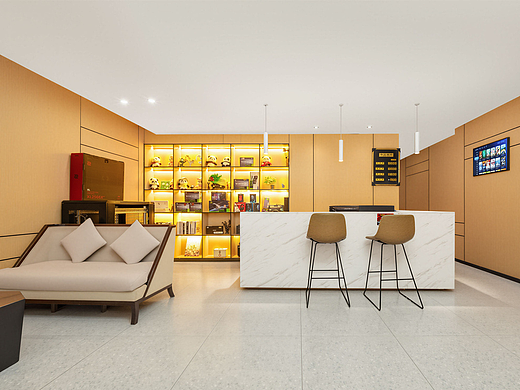 酒店摄影-电竞酒店