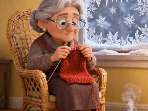 奶奶的爱（个人主页-ZNzI5ODAwMDA=） - AI作品 - 站酷设计师我是数码爱好者原创素材 - 站酷ZCOOL