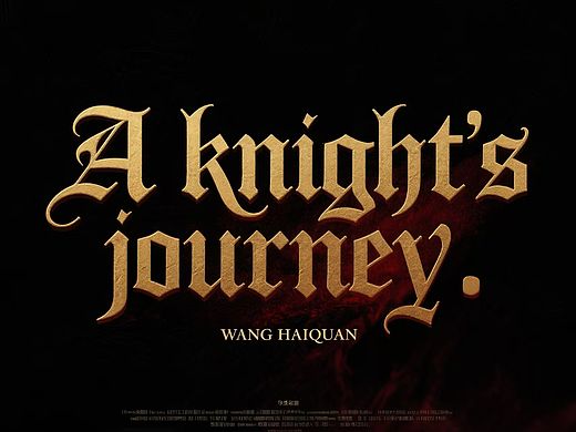 一个骑士的旅途