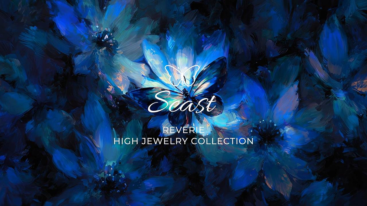 宝石如星 蝶梦似幻（图ZNDAwODM1NzQ4） - AI作品 - 站酷设计师普雷尔Seast原创素材 - 站酷ZCOOL