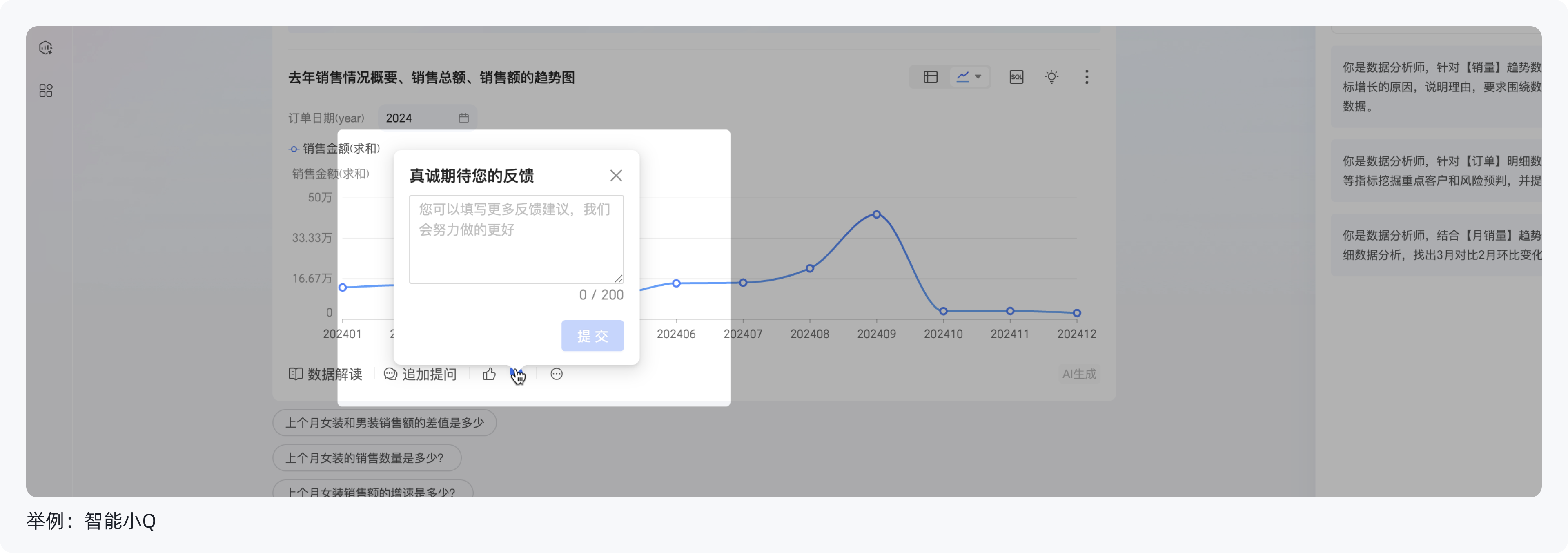 万字拆解!主流BI+AI产品:如何用功能与体验“收拢”不确定性(图ZMTUzNTc0NDA=) - 教程 - 站酷设计师范范米花儿原创素材 - 站酷ZCOOL