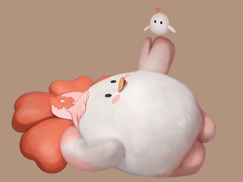 高端蔬菜粮油批发店IP设计