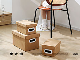 收納箱x李大獅攝影-家具丨收納丨靜物丨寵物食品丨