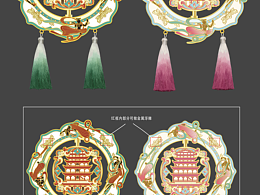 敦煌飞天冰箱贴