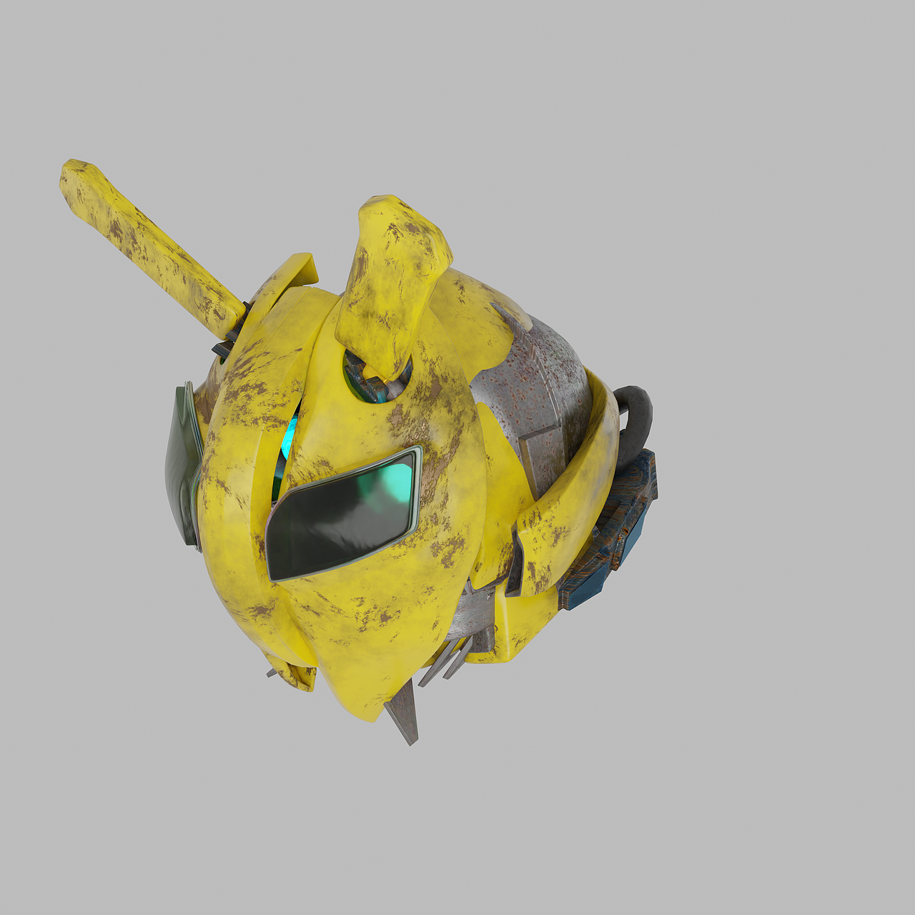 blender自学打卡31天（图ZNDAwODQyMjgw） - 人物/生物 - 站酷设计师钱甄香原创素材 - 站酷ZCOOL