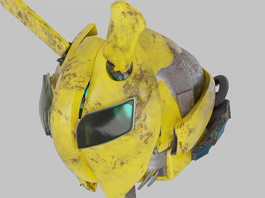 blender自学打卡31天