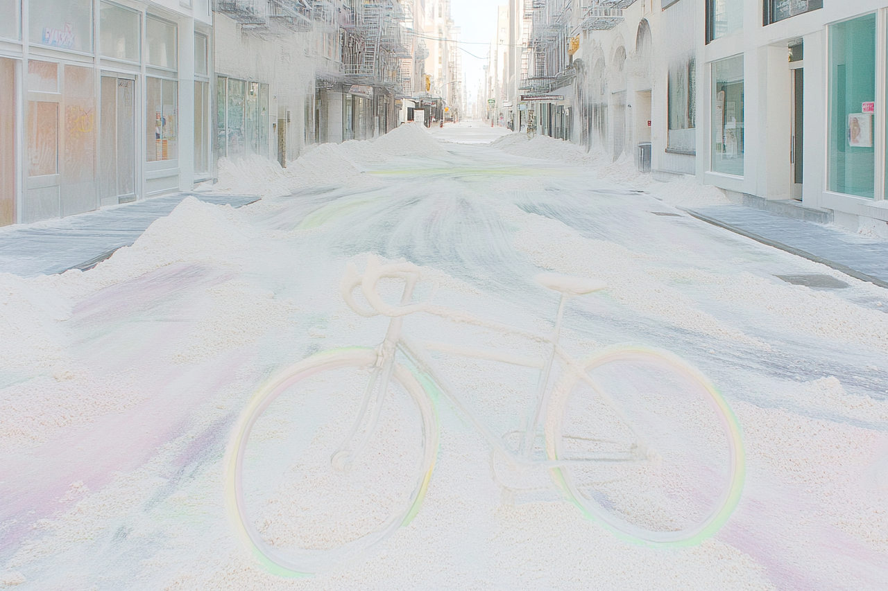 Visual illusion 100张 广东下雪/光/梦（图ZNDAwODQ0NTky） - AI作品 - 站酷设计师清松珠宝课堂原创素材 - 站酷ZCOOL