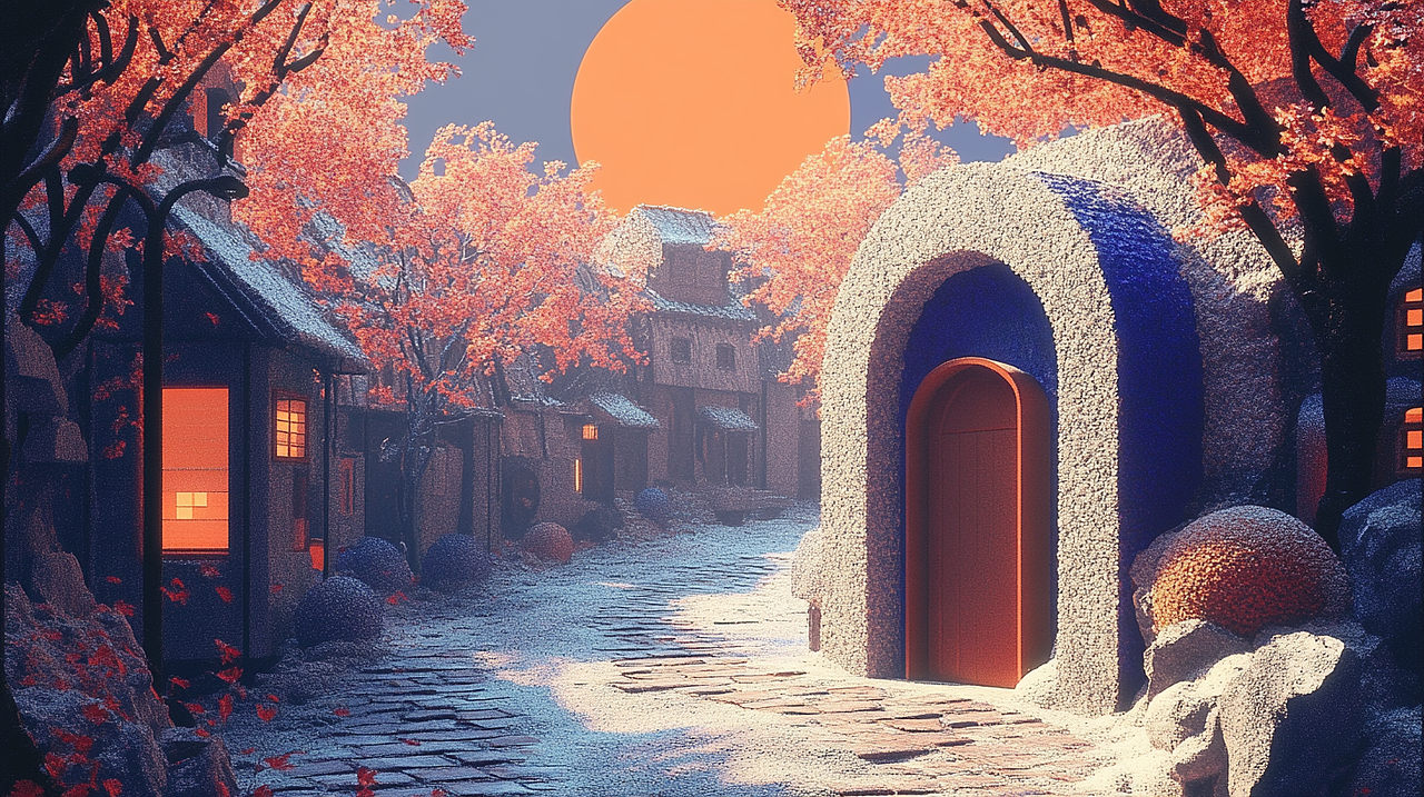 Visual illusion /光/梦（图ZNDAwODQ3MDM2） - AI作品 - 站酷设计师清松珠宝课堂原创素材 - 站酷ZCOOL