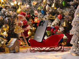 G9x圣诞主题平面拍摄