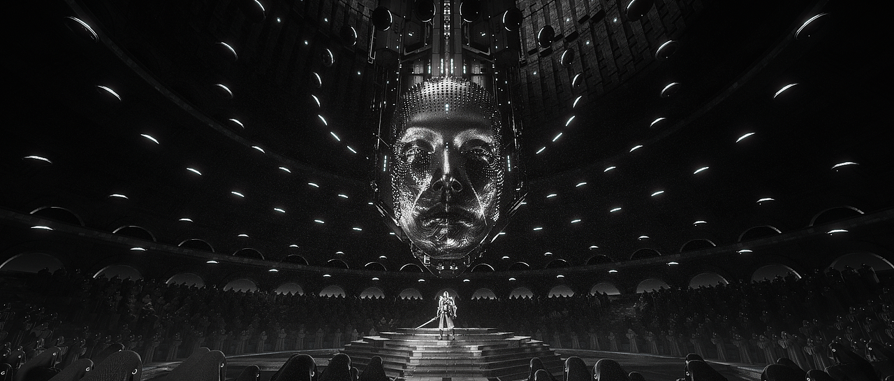 刘耀文|《Kill Night 耀》三维场景_静帧设定(图ZNDAwODQ4MTQ0) - 场景 - 站酷设计师简心心原创素材 - 站酷ZCOOL