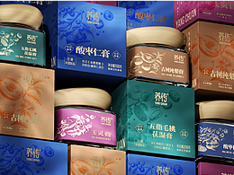 食品包装设计｜零食包装｜新消费品包装｜网红品牌包装