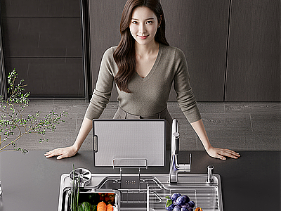 水槽渲染（個(gè)人主頁(yè)-ZNzI5ODE2MzY=） - 場(chǎng)景 - 站酷設(shè)計(jì)師阿Y努力學(xué)4D原創(chuàng)素材 - 站酷ZCOOL