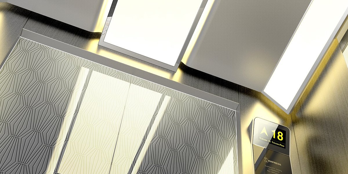 工业设计-EXPRESS 快速电梯 -合肥木马工业设计作品(图ZNDAwODUyNTI0) - 生活用品 - 站酷设计师合木设计原创素材 - 站酷ZCOOL