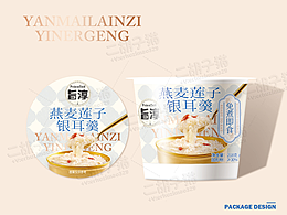 【包裝設(shè)計(jì)】-產(chǎn)品落地-銀耳羹
