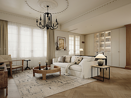 SketchUp空间表现