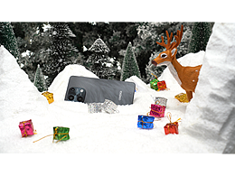 Note100 圣诞视频拍摄+平面拍摄