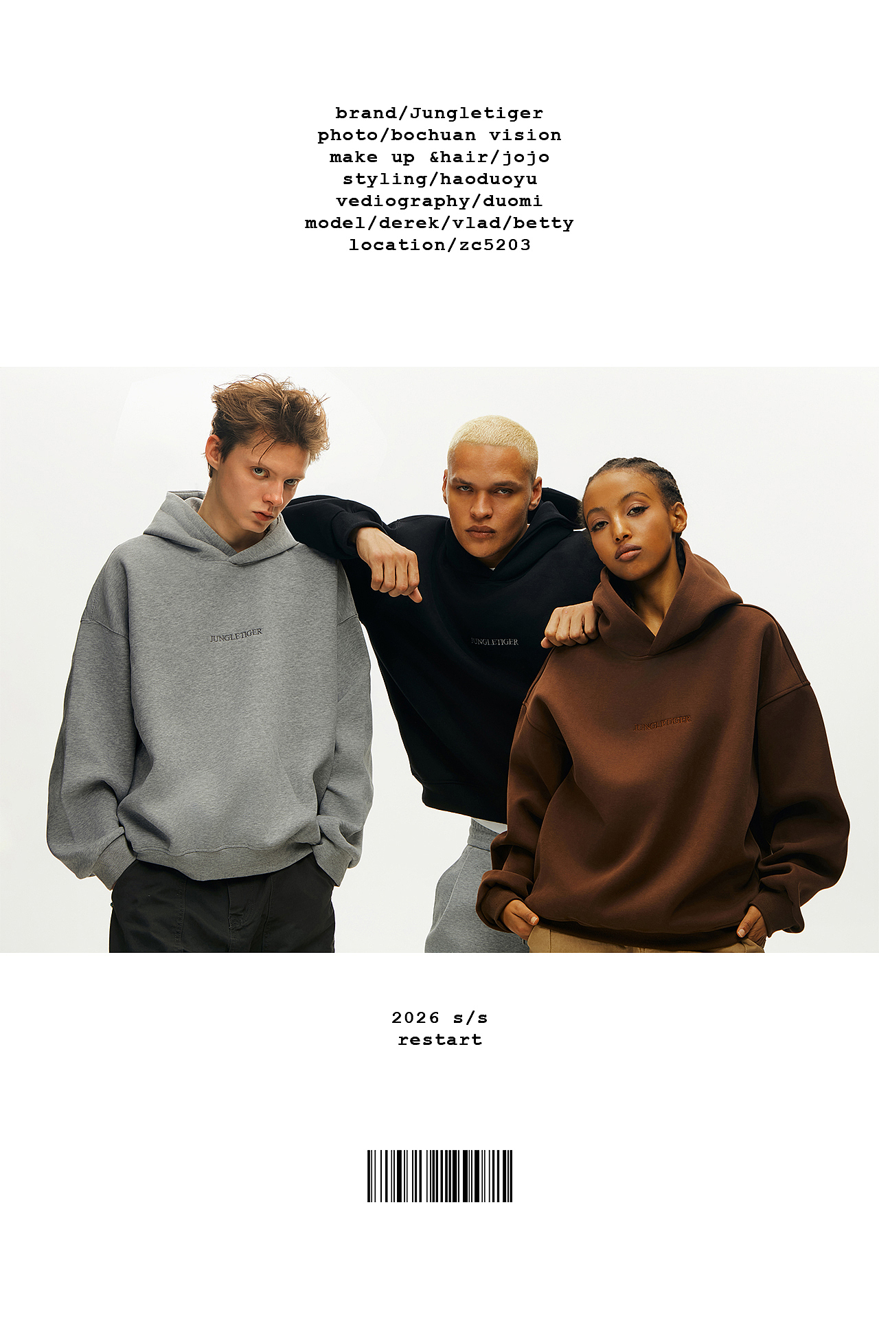 先锋潮牌lookbook（图ZNDAwODU3ODQw） - 时尚/艺术摄影 - 站酷设计师于博川原创素材 - 站酷ZCOOL