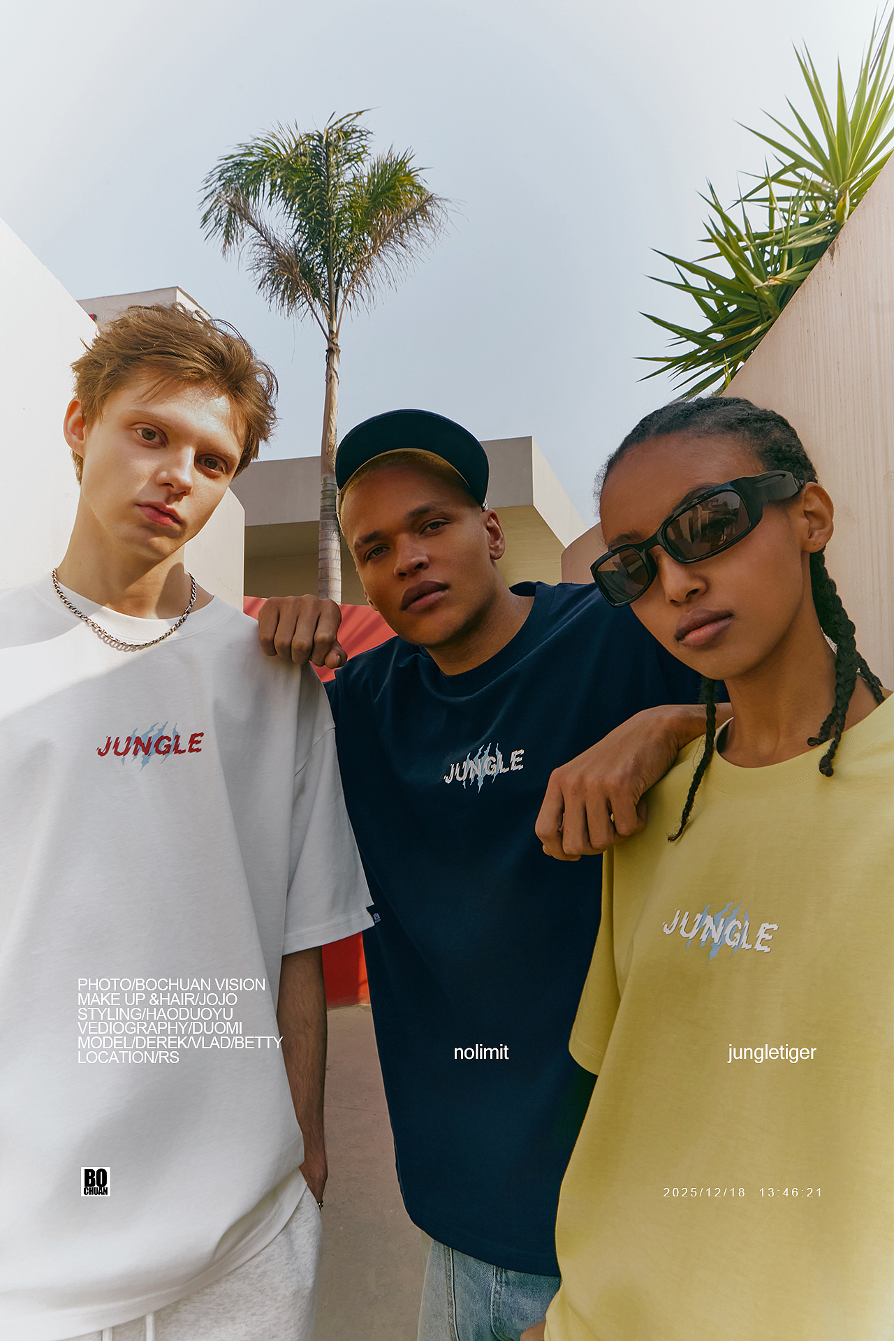 先锋潮牌街拍lookbook（图ZNDAwODU4NDY0） - 时尚/艺术摄影 - 站酷设计师于博川原创素材 - 站酷ZCOOL