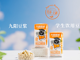 左木影视丨九阳豆浆丨学生豆奶丨乳制品