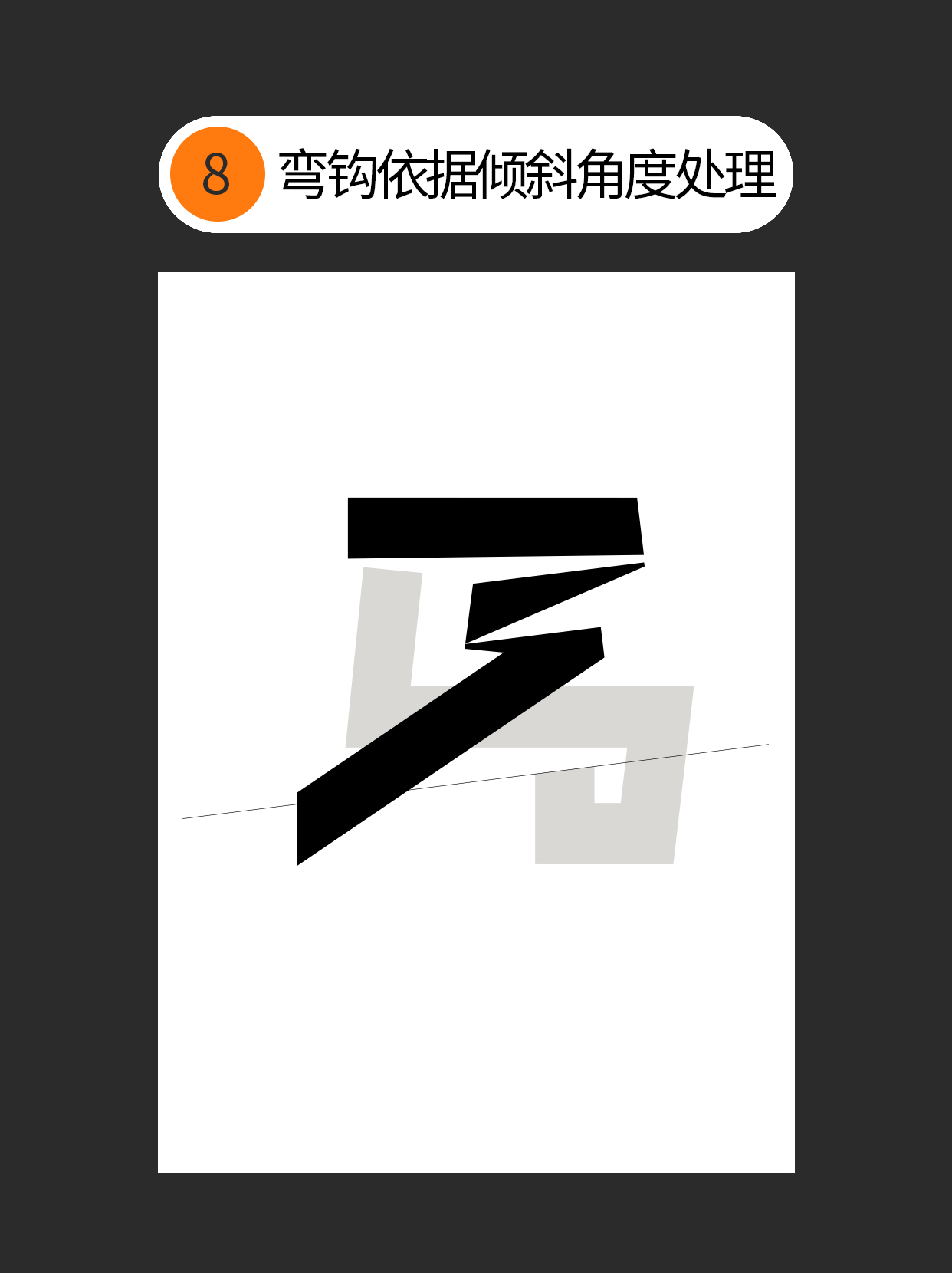 怎么用独特的书写赋予字体个性？（图ZMTUzNTc3NjA=） - 教程 - 站酷设计师Martin_K原创素材 - 站酷ZCOOL