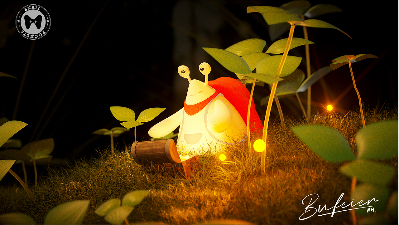 蜗牛口袋平台IP形象——小壳（图ZNDAwODYyNjc2） - IP形象 - 站酷设计师布feier原创素材 - 站酷ZCOOL