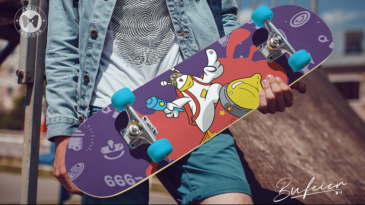 蜗牛口袋平台IP形象——小壳（图ZNDAwODYyNjg4） - IP形象 - 站酷设计师布feier原创素材 - 站酷ZCOOL