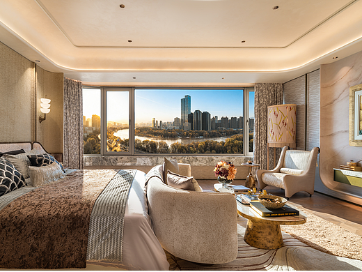 中海地產(chǎn)——樣板間