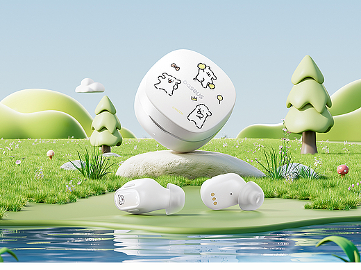 Baseus-倍思工作图节选（一）