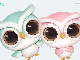 幼儿园吉祥物IP设计