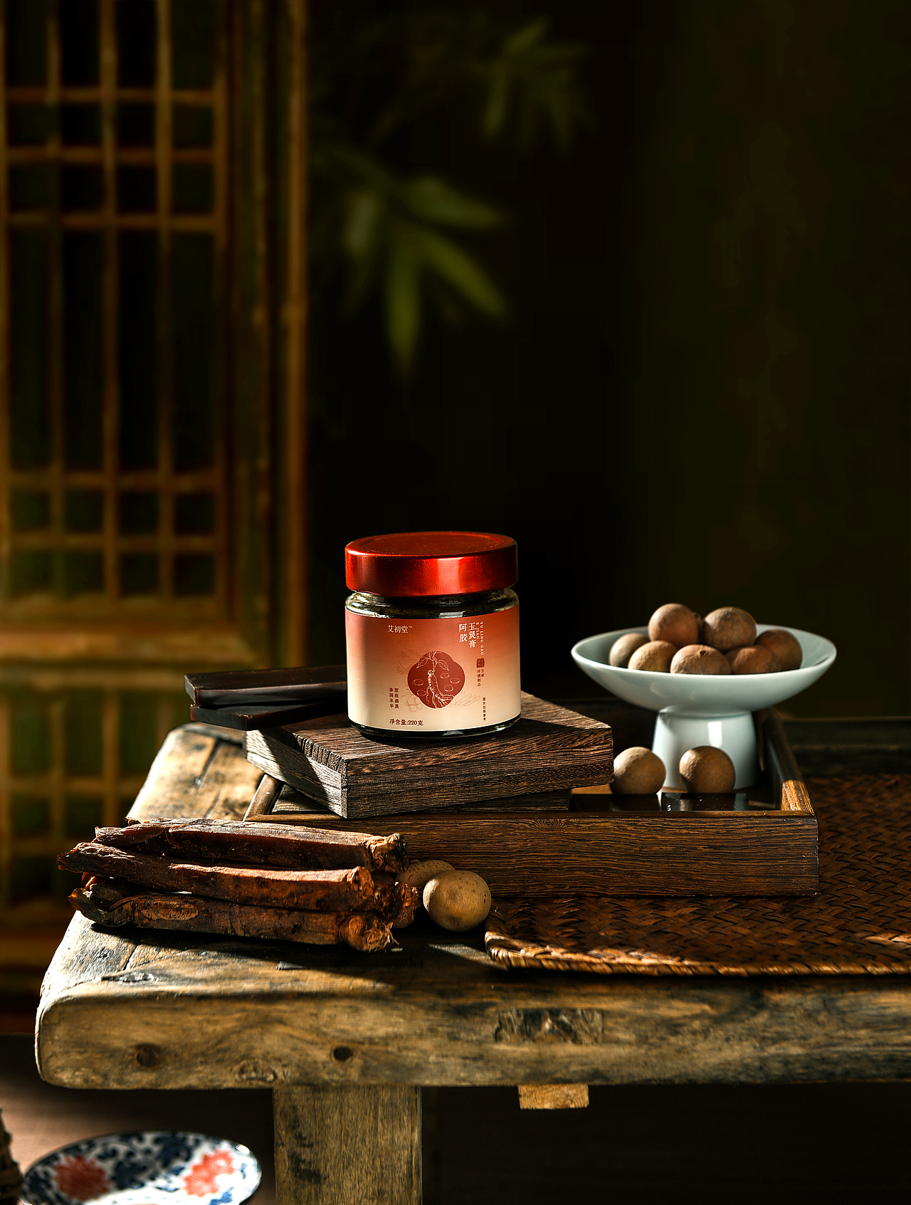 玉灵膏拍摄（图ZNDAwODcyNzUy） - 产品摄影 - 站酷设计师新锐远博原创素材 - 站酷ZCOOL