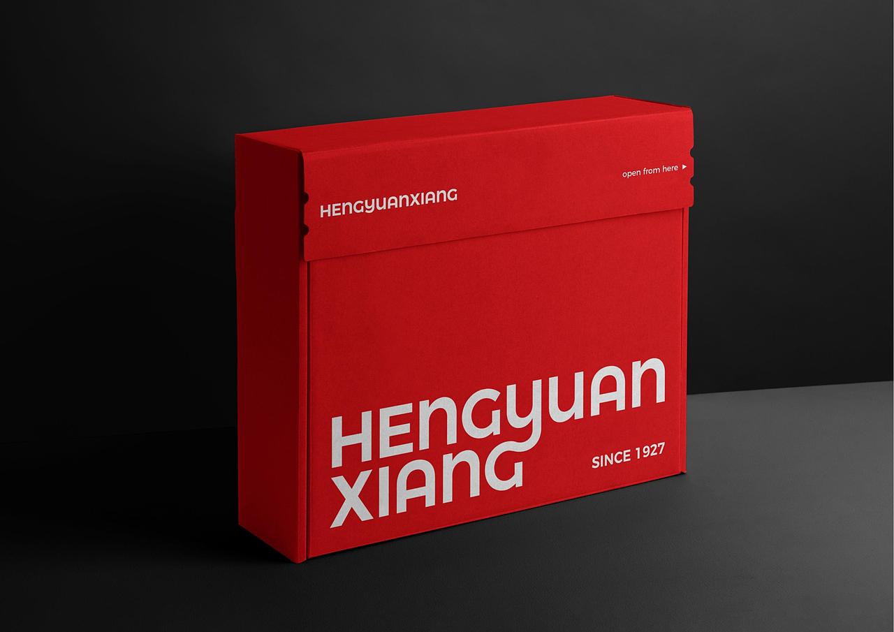恒源祥HENGYUANXIANG英文主形象视觉延展形象定位设计（图ZNDAwODcwMjky） - 品牌 - 站酷设计师INHEART上海因心原创素材 - 站酷ZCOOL