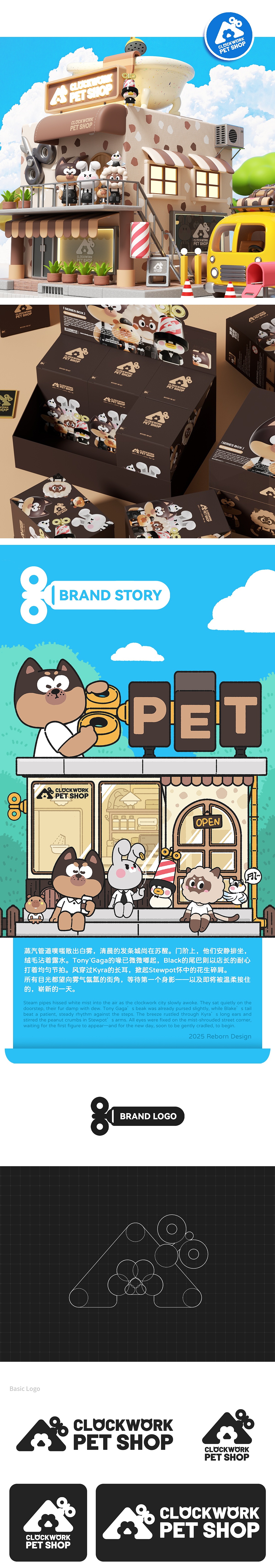 丨2025丨我的年度报告（图ZNDAwODcwNjMy） - IP形象 - 站酷设计师重生宝宝原创素材 - 站酷ZCOOL